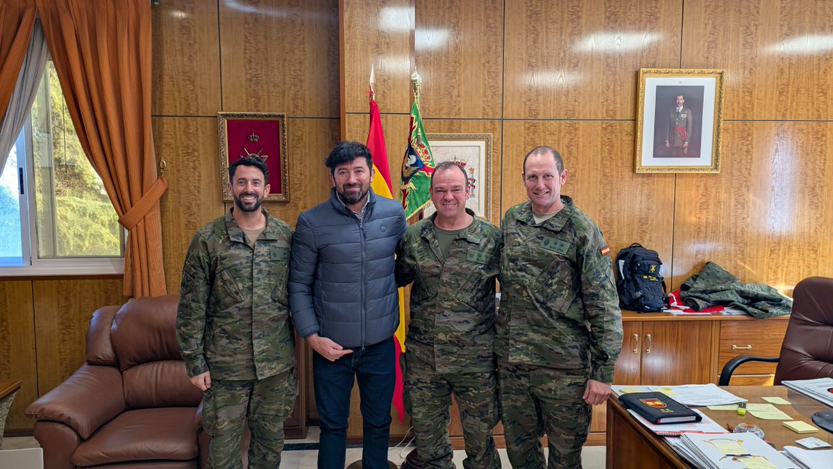 UGFAS_'s tweet image. 🌐UGFAS firma convenio internacional con Data Science Analytics (Chile) 🇪🇸🤝🇨🇱
Un paso clave hacia la internacionalización.
🔹Investigación aplicada
🔹IA y análisis de datos
🔹Formación superior táctica
📍Firma en Madrid con @RoblesUGFAS, @JavierClemente y Rodrigo Yáñez
#UGFAS #