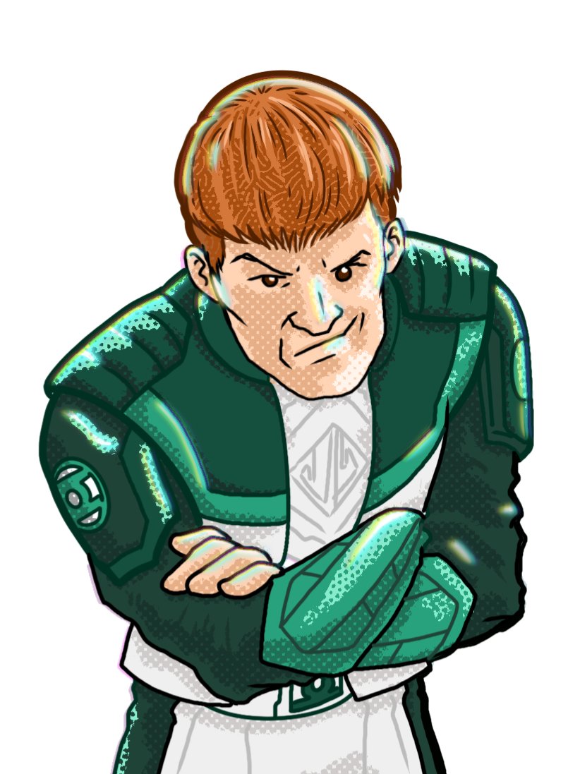 VegaIllustrator's tweet photo. #JusticeGang #LordTech #Superman
#Superman2025 #supermanmovie #guygardner #hawkgirl #mrterrific #metamorpho #maxlord #greenlantern #edigathegi #nathanfillion #DavidCorenswet #isabellamerced #anthonycarrigan #krypto #tspheres #digitalart #dccomics #jamesgunn #procreate https://t.co/1TO7o6G6dN