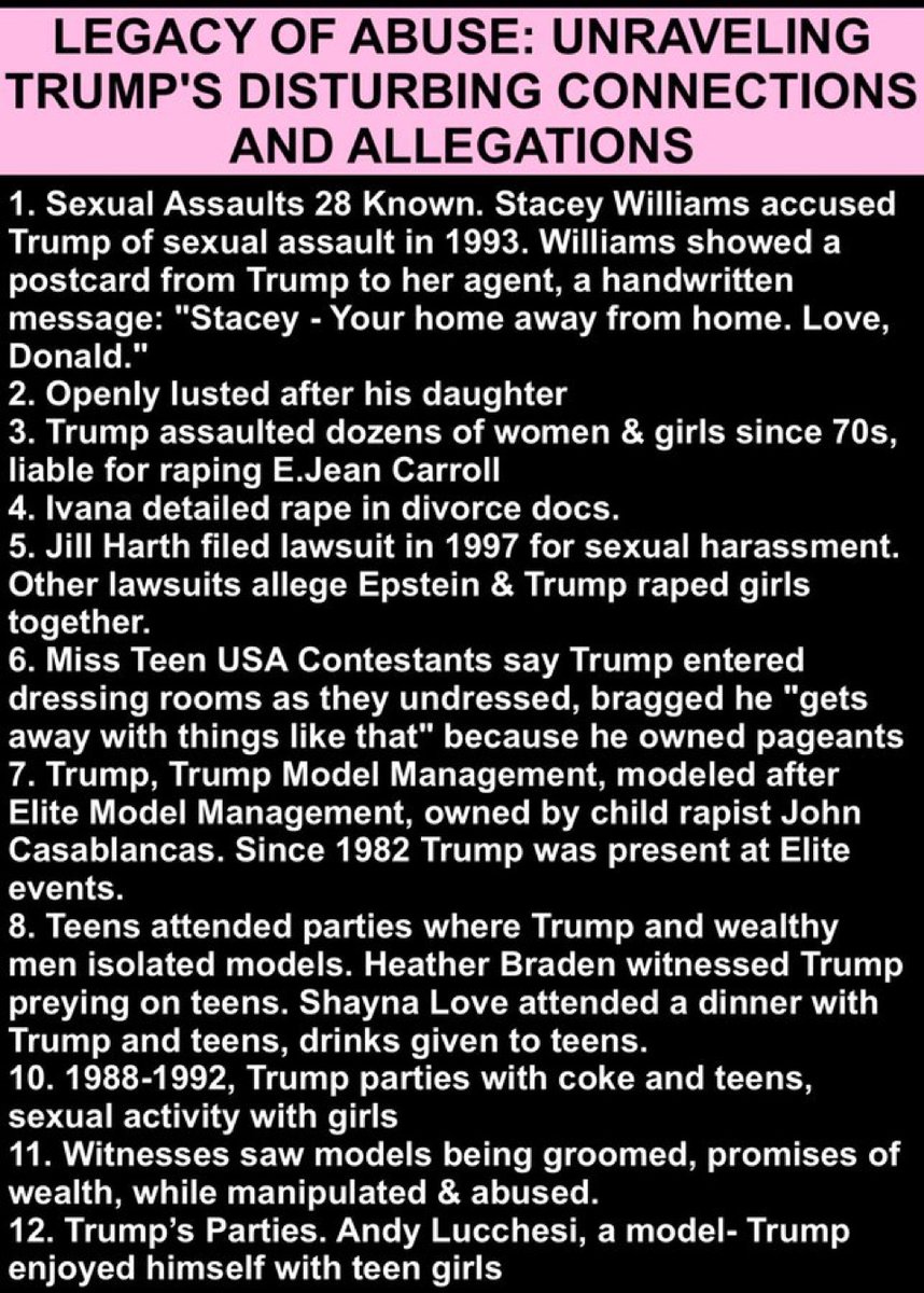 TheBigRedLie's tweet image. Hey @Grok tell us the facts of when the @GOP had a PEDO as the Speaker of the House . . .
#EpsteinTrumpCoverUp