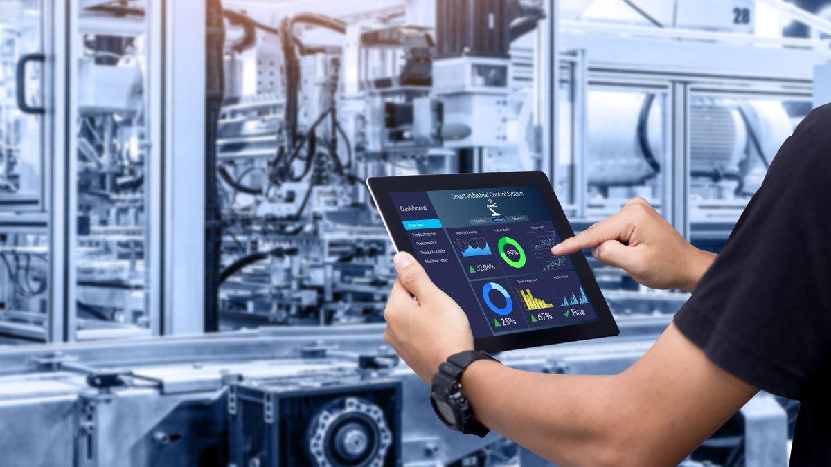 eclipseautomate's tweet image. We bridge the gap between physical & digital tenets, seamlessly connecting the top floor to the shop floor. Ready to optimize your manufacturing processes? Learn more: eclipseautomation.com/what-we-do/
#EclipseAutomation #ProcessOptimization #SmartManufacturing #AutomationInnovation