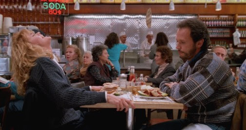 CCMusicdotcom's tweet image. "When Harry Met Sally..." starring Billy Crystal &amp;amp; Meg Ryan, opened today in 1989. According to screenwriter Nora Ephron, the infamous "I'll have what she's having" line was suggested by Crystal.

#WhenHarryMetSally #RomCom #PhysicalMedia #CCvideo