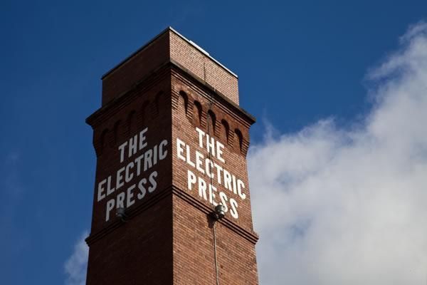 The Electric Press tweet media