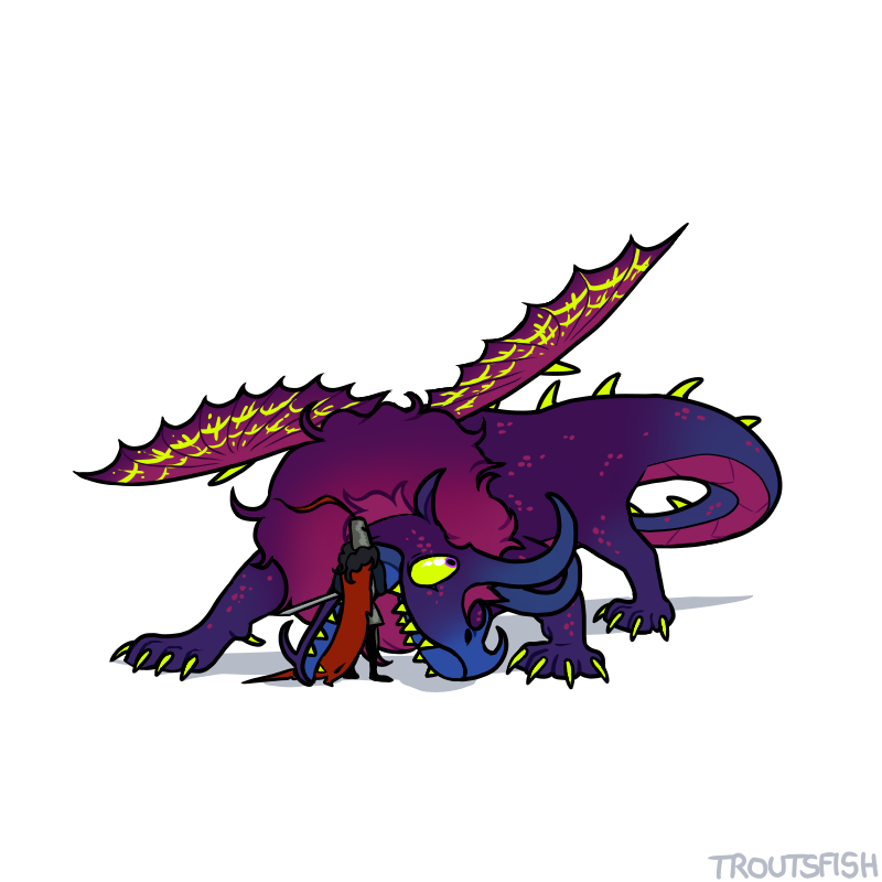 Fishtrouts tweet media