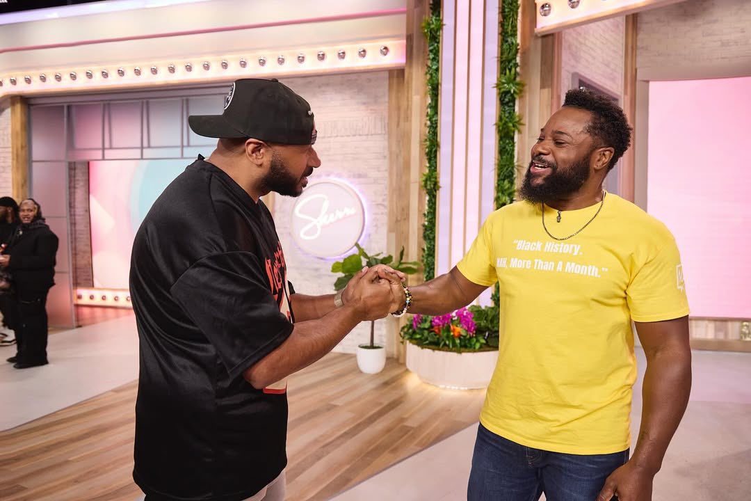 DJSUSSONE's tweet image. WOW!! This is horrible news!! I just met him on @sherrishowtv recently. He was such a cool guy and his energy was so positive. I’ve been a fan of his since the Cosby Show days. Dam man!! R.I.P. #malcolmjamalwarner 🙏🏽