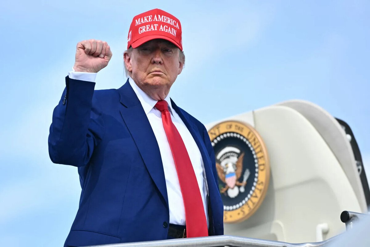 TruthTrumpPosts's tweet image. ( @realDonaldTrump - Truth Social Post )
( Donald J. Trump - Jul 21, 2025, 1:46 PM ET )
“President Trump Has Kept His Promises — and Then Some”
whitehouse.gov/articles/2025/…