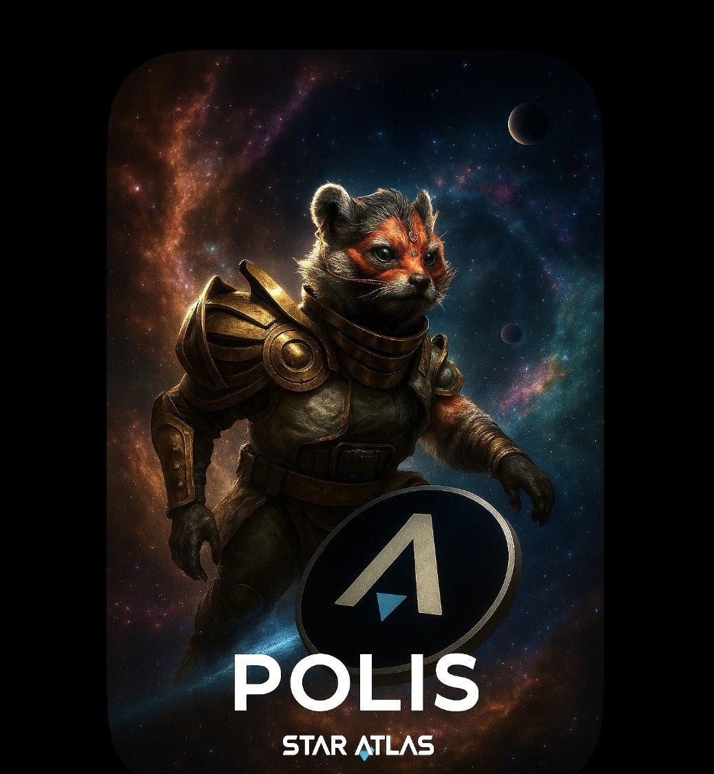 BTH2620's tweet image. How many of you have taken advantage to double your $POLIS holdings when microcaps and web3 went into the recent slump?
Star Atlas has 3 major releases coming out this summer. ☀️😎
Things will never be the same
🚀🔥
(Not financial advice 😉)