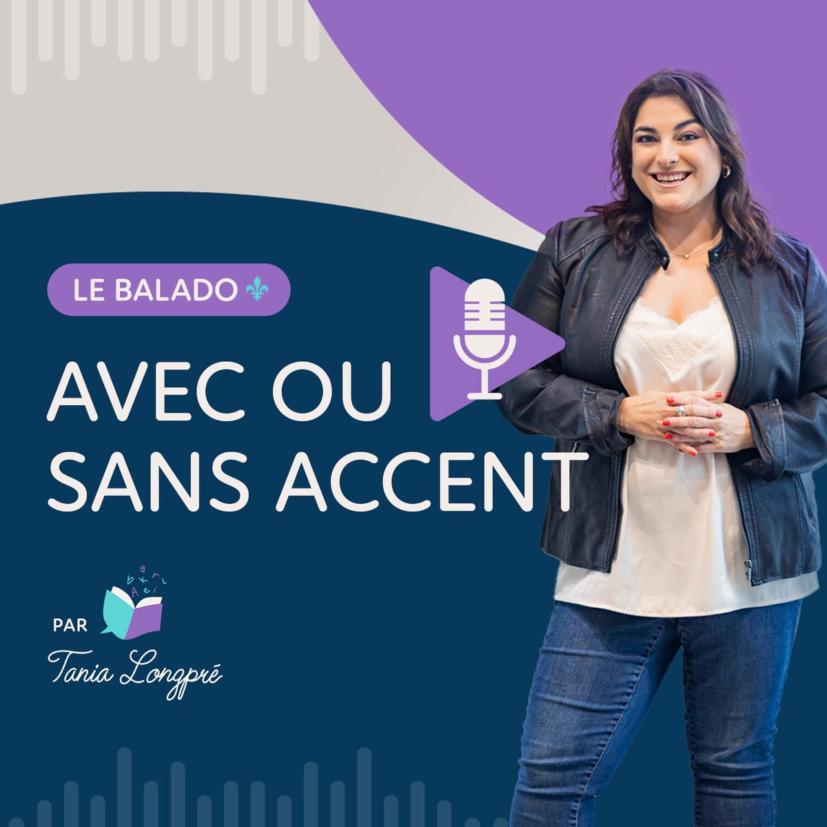 LongpreTania's tweet image. On parle depuis plusieurs jours des immigrants temporaires.
Afin de mieux comprendre ce dossier -et la francisation associée-
Je vous invite à écouter cet épisode de mon balado où une partie de l’équipe du Commissaire à la langue française était invitée.
Bonne écoute!…