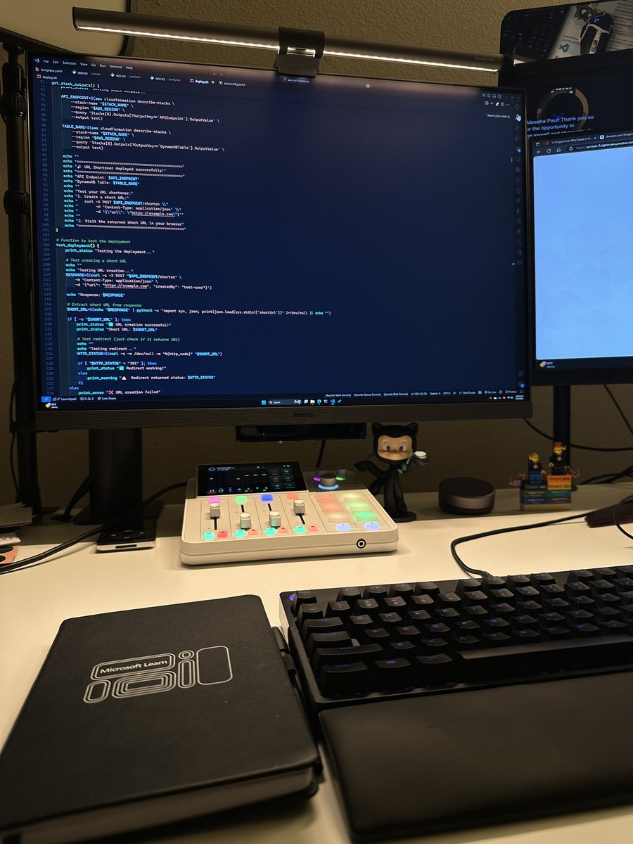 rishabincloud's tweet image. back at it 💻