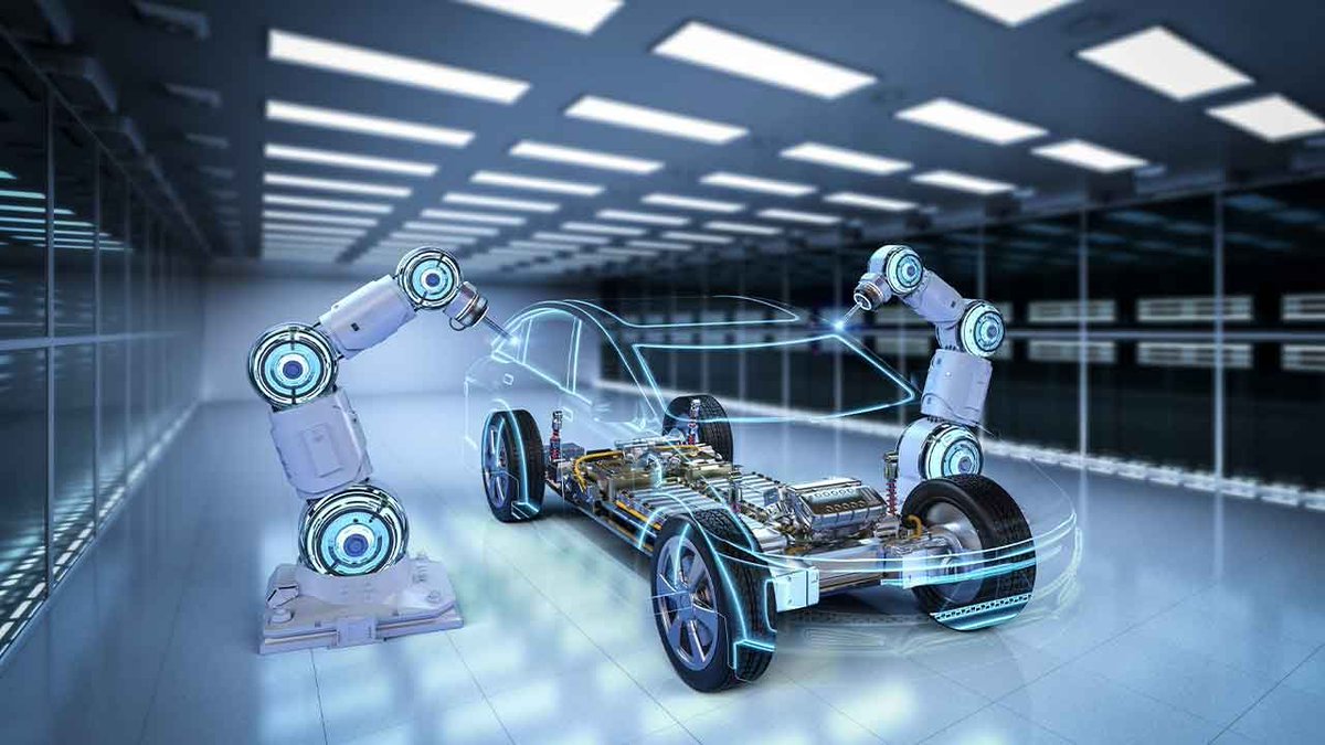 IIoT_World's tweet image. The Urgent Shift in Automotive Manufacturing: Data Ownership, Shorter Lifecycles & Trust in AI
An interview with Dr. Thomas Kaufmann, Executive VP & COO of @Infineon’s Automotive Division. buff.ly/JJRWigT
#sponsored #criticalmfg_iiot #Infineon_iiot #AutomotiveIndustry