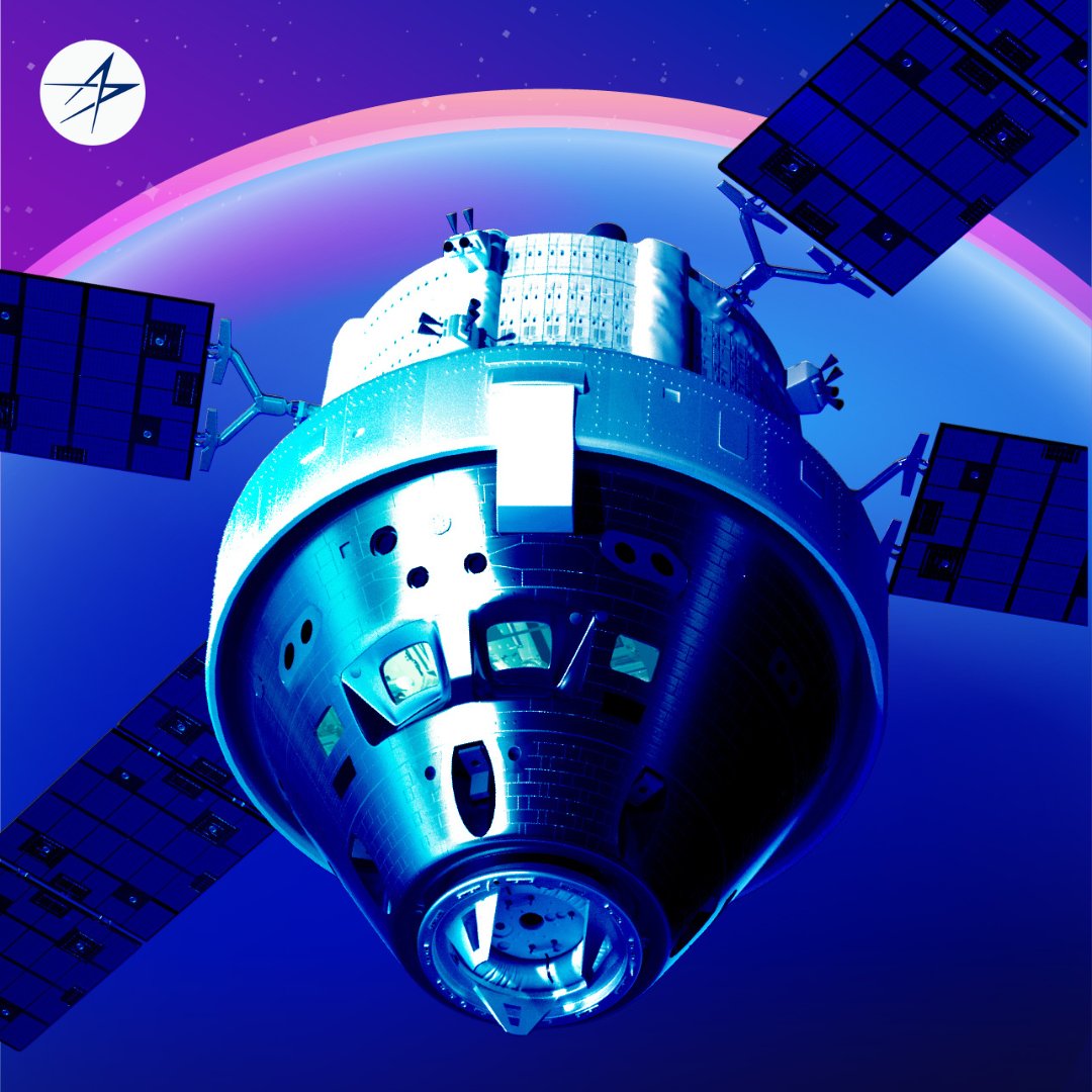 LMEvents's tweet image. .@LockheedMartin is attending @aiaa @ascendspace! This year marks 50 remarkable years of deep space exploration. We're looking forward to the Artemis II launch in early 2026 and focused on highlighting the key capabilities needed to safeguard American lives.