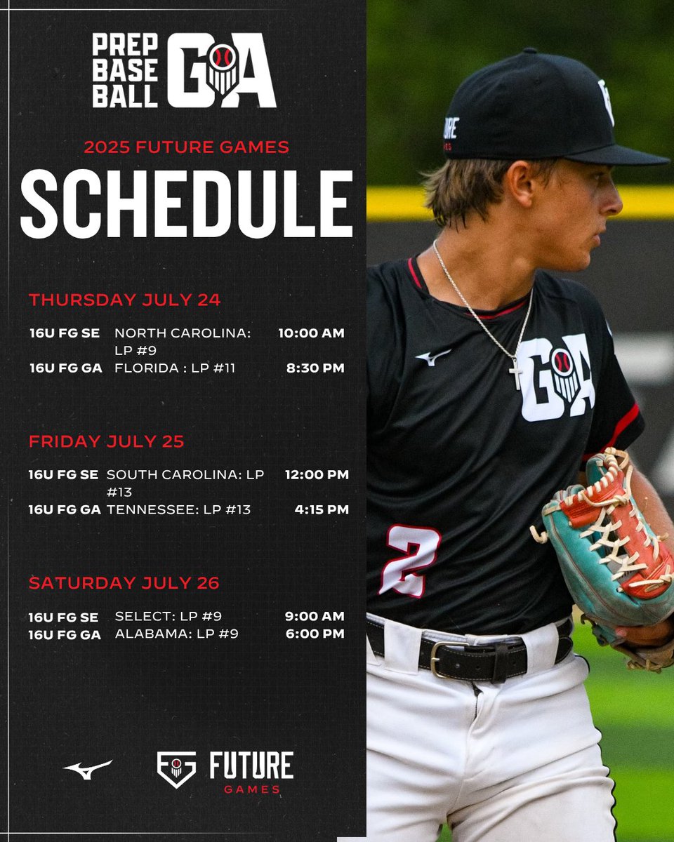 Prep Baseball Georgia (@prepbaseballga) on Twitter photo ๐๐๐๐ ๐
๐ฎ๐ญ๐ฎ๐ซ๐ ๐๐๐ฆ๐๐ฌ ๐๐๐ก๐๐๐ฎ๐ฅ๐ ๐
๐ป๐๐๐ ๐ฎ๐๐๐๐๐๐ & ๐ป๐๐๐ ๐บ๐๐๐๐๐๐๐๐
+ The 2027 squad kicks things off on Wednesday for #PBFG25
๐
๐ฎ๐ฅ๐ฅ ๐๐๐ก๐๐๐ฎ๐ฅ๐, ๐๐จ๐ฌ๐ญ๐๐ซ๐ฌ, ๐ฆ๐จ๐ซ๐... โคต๏ธ
๐ loom.ly/IHQKMxQ ๐๐๐๐ ๐
๐ฎ๐ญ๐ฎ๐ซ๐ ๐๐๐ฆ๐๐ฌ ๐๐๐ก๐๐๐ฎ๐ฅ๐ ๐
๐ป๐๐๐ ๐ฎ๐๐๐๐๐๐ & ๐ป๐๐๐ ๐บ๐๐๐๐๐๐๐๐
+ The 2027 squad kicks things off on Wednesday for #PBFG25
๐
๐ฎ๐ฅ๐ฅ ๐๐๐ก๐๐๐ฎ๐ฅ๐, ๐๐จ๐ฌ๐ญ๐๐ซ๐ฌ, ๐ฆ๐จ๐ซ๐... โคต๏ธ
๐ loom.ly/IHQKMxQ