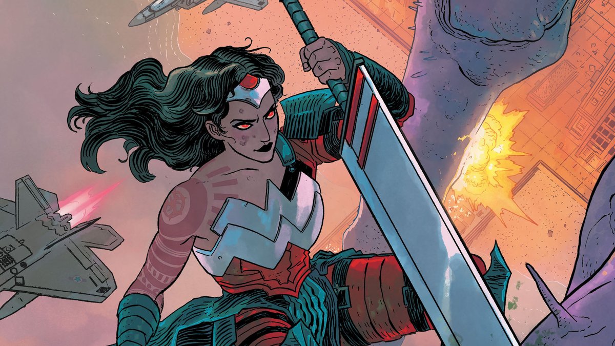 BatmanNewsCom's tweet image. Ana Nogueira to Write New Wonder Woman Movie for DC Studios - batman-news.com/2025/07/21/ana…