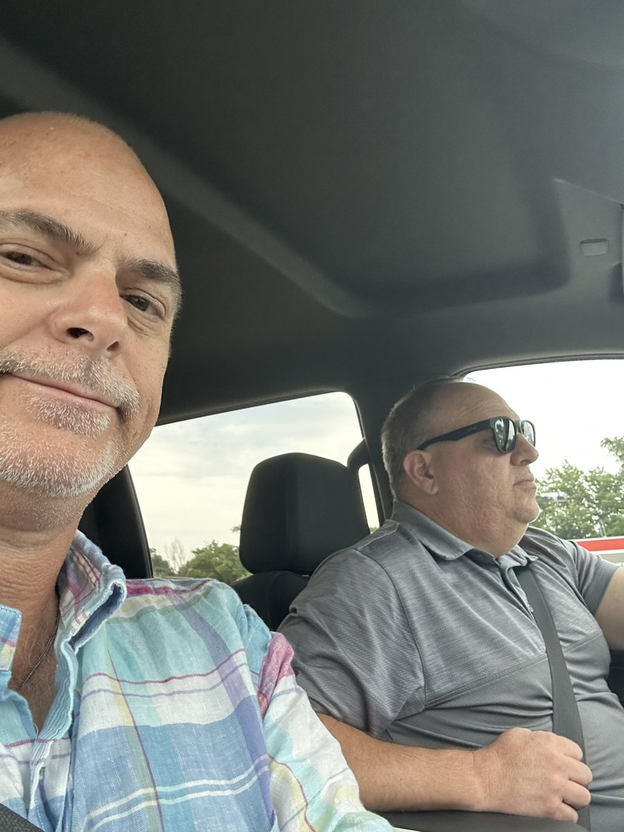 The older I get, the more I look like a Simpson’s character