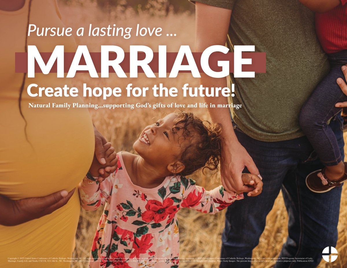 This week is Natural Family Planning Week! Learn more about NFP in the archdiocese at archokc.org/natural-family…
