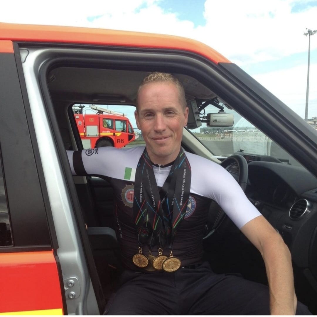 dubairportfire's tweet image. It's with deep regret that we share the funeral details of our friend and colleague Craig Sweetman. May he Rest in Peace.
share.google/lzEYWXbHQIK5Go…