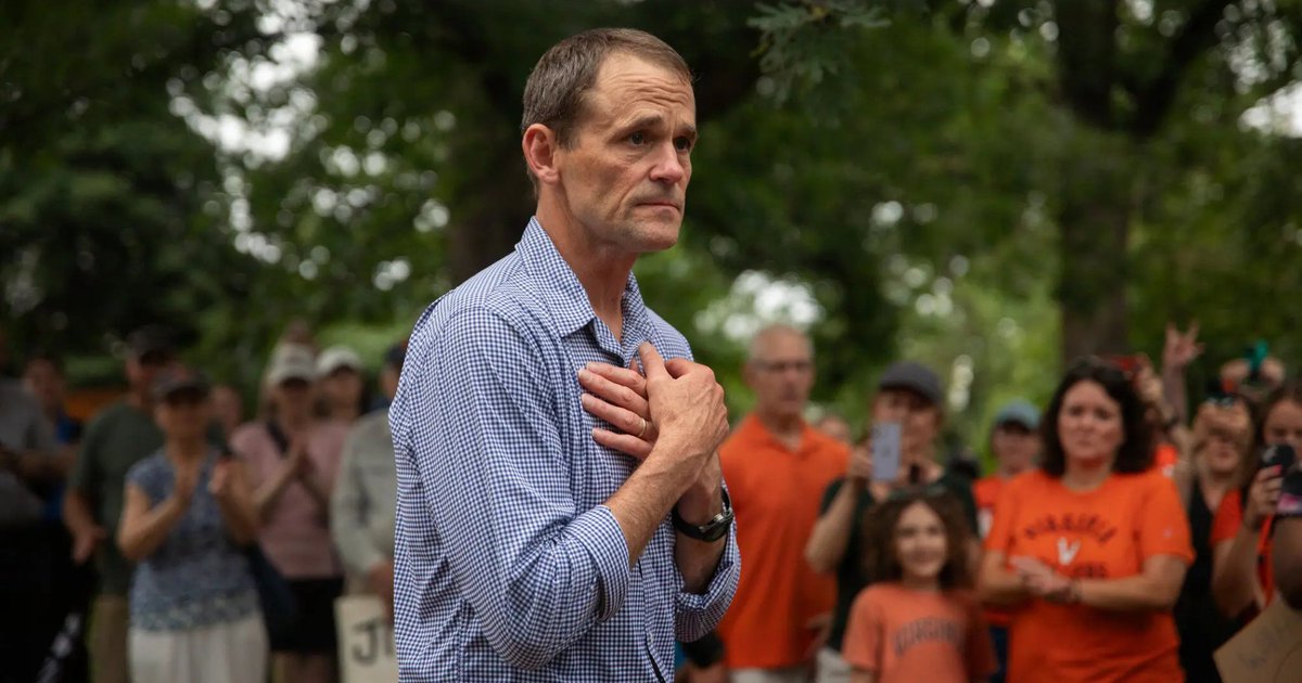 UVA President Jim Ryan has resigned under pressure from the Trump Administration, forced out over the university’s commitment to diversity, equity, and inclusion. This use of federal power to remove a university leader sets a dangerous precedent, one that threatens academic