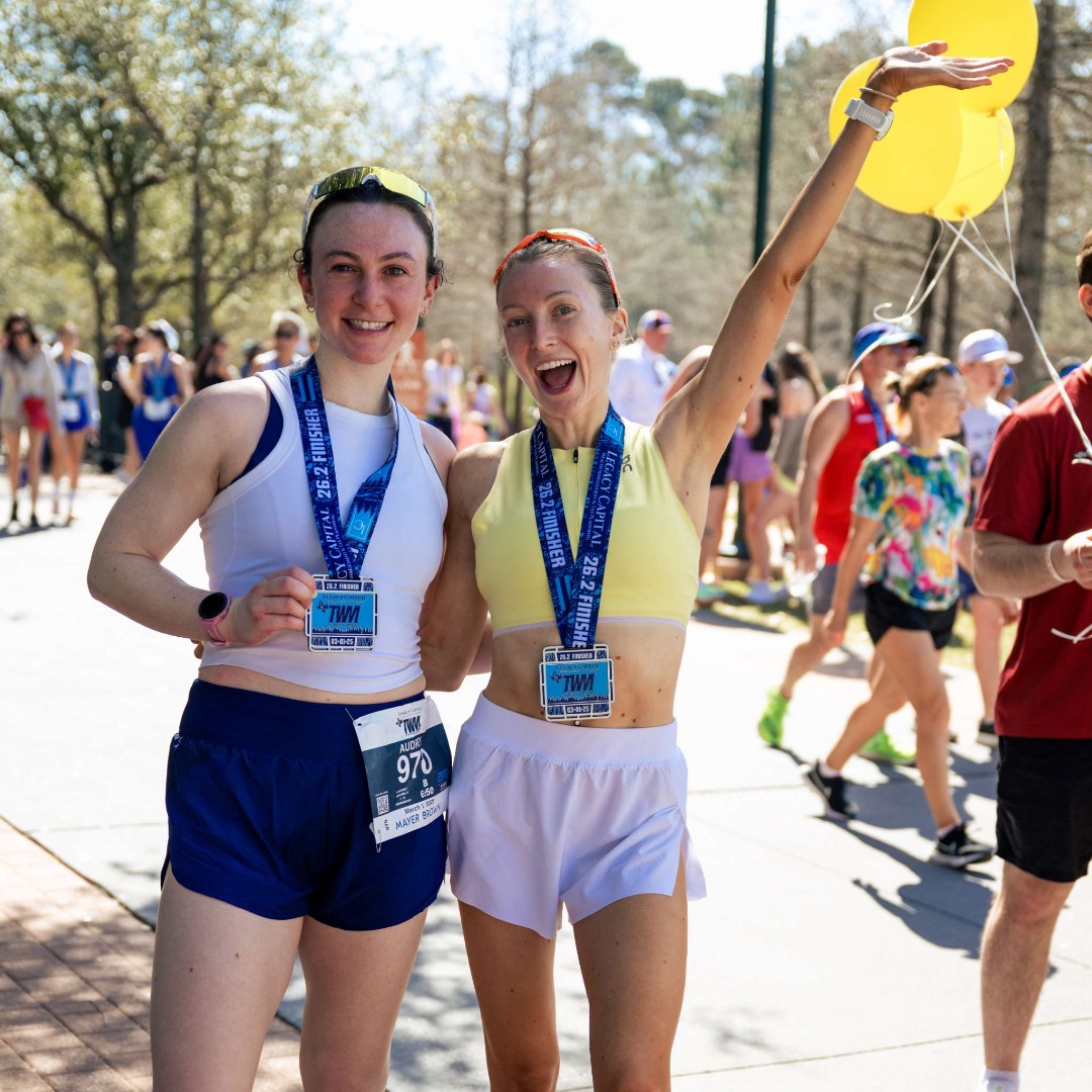 TWoodlands Marathon tweet media