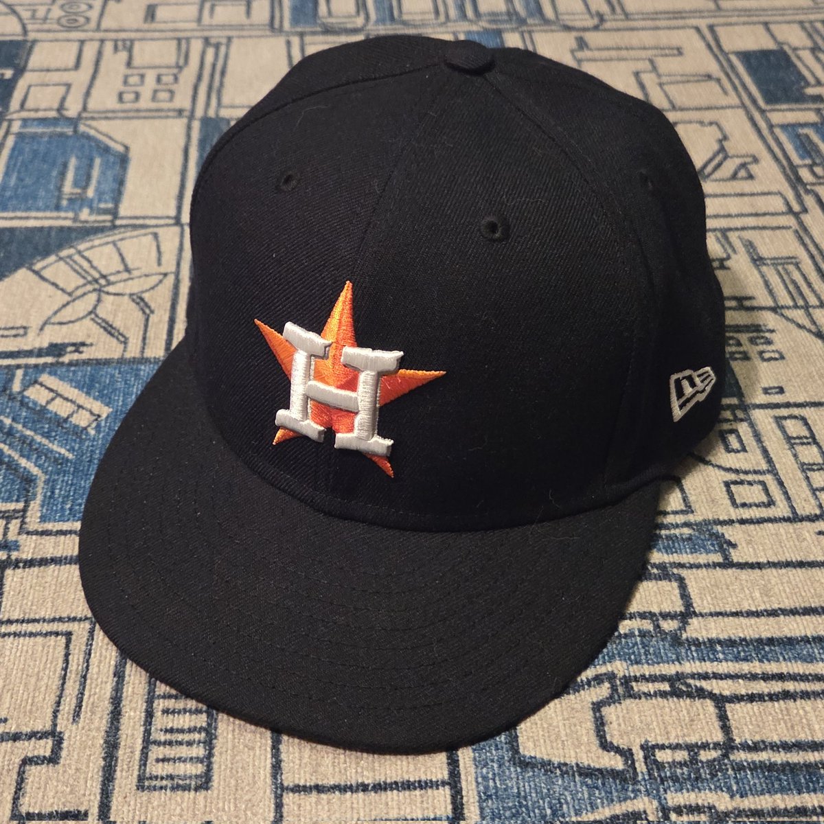 MinorLeagueNerd's tweet image. Today's Major League Monday #capoftheday is the @astros. #HatTwitter
