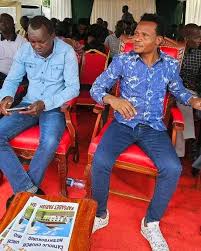 <a href="/pksalasya/">Hon. Peter Salasya</a> Jidishi bro.. We know your master and financiers
#RutoMustGo