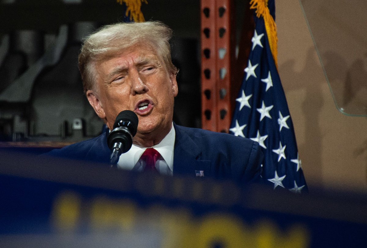 nicksortor's tweet image. 🚨 JUST IN: President Trump SLAMS Harvard, calling them “anti-Semitic, anti-Christian, and anti-American” as an Obama judge will soon rule on the case to strip them of federal funding
“the Government will STOP the practice of giving many Billions of Dollars to Harvard… the…