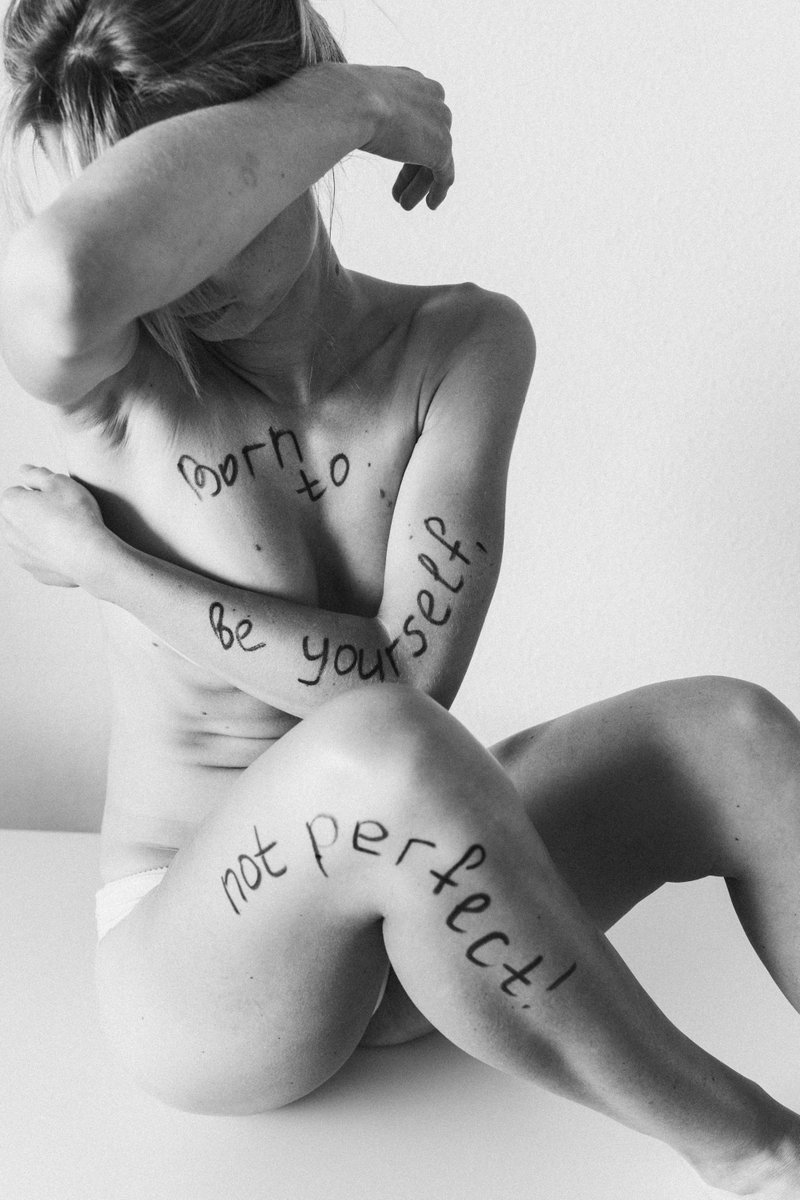 iamkerryk's tweet image. Oh give it up already
It’s exhausting
Dragging around the cardboard cutout
Of who they told you to be
The pose
The polish
The prison
Perfection is a cage
And you were born wild
You are heaven
Materialized into magic
