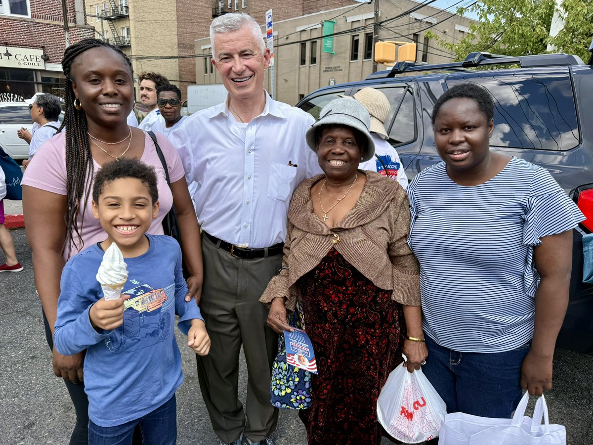 jim_mcgreevey's tweet image. We began walking Ward C this past Sunday and will continue our Ward C Summer Walk this Tuesdayand Friday. Walking through Ward C, alongside Councilman Rich Boggiano, we knocked on doors, listened carefully, and reconnected with the concerns of our families. Ward C is a community…