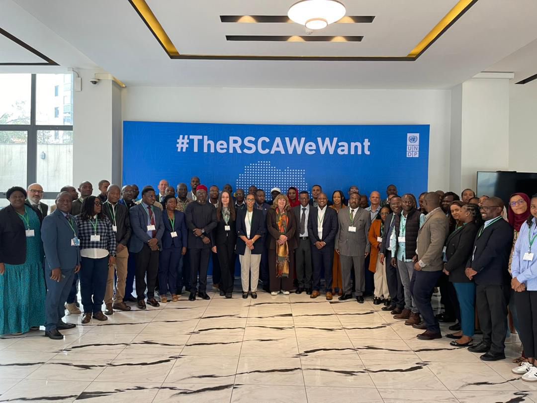 mznaab's tweet image. Ensuring that knowledge informs real-world decisions is key to strengthening biodiversity conservation across the region.
Today in Addis Ababa, I delivered opening remarks at the Regional Workshop on Biodiversity Knowledge Management, co-hosted by @UNDPAfrica, @UNBiodiversity &…