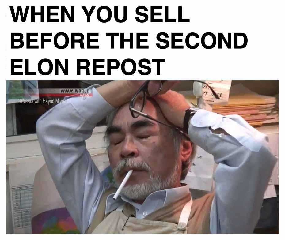 Those who dont pay close attention to this project will be blindsided when we explode, and then they will call us lucky.

Big things always happen with <a href="/DefiantLs/">Defiant L’s</a>

CA:
5vSuxSJhyGXD4wNTrXS4P1gWmLUjCc3zLkE7rE8Pbonk