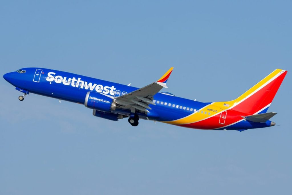 skift's tweet image. Southwest Sets Date for Assigned Seating, Launches New Boarding Process
"With the new changes, Southwest also plans to use a new boarding process, bringing an end to its decades-long open boarding process"
hubs.li/Q03y4tLz0