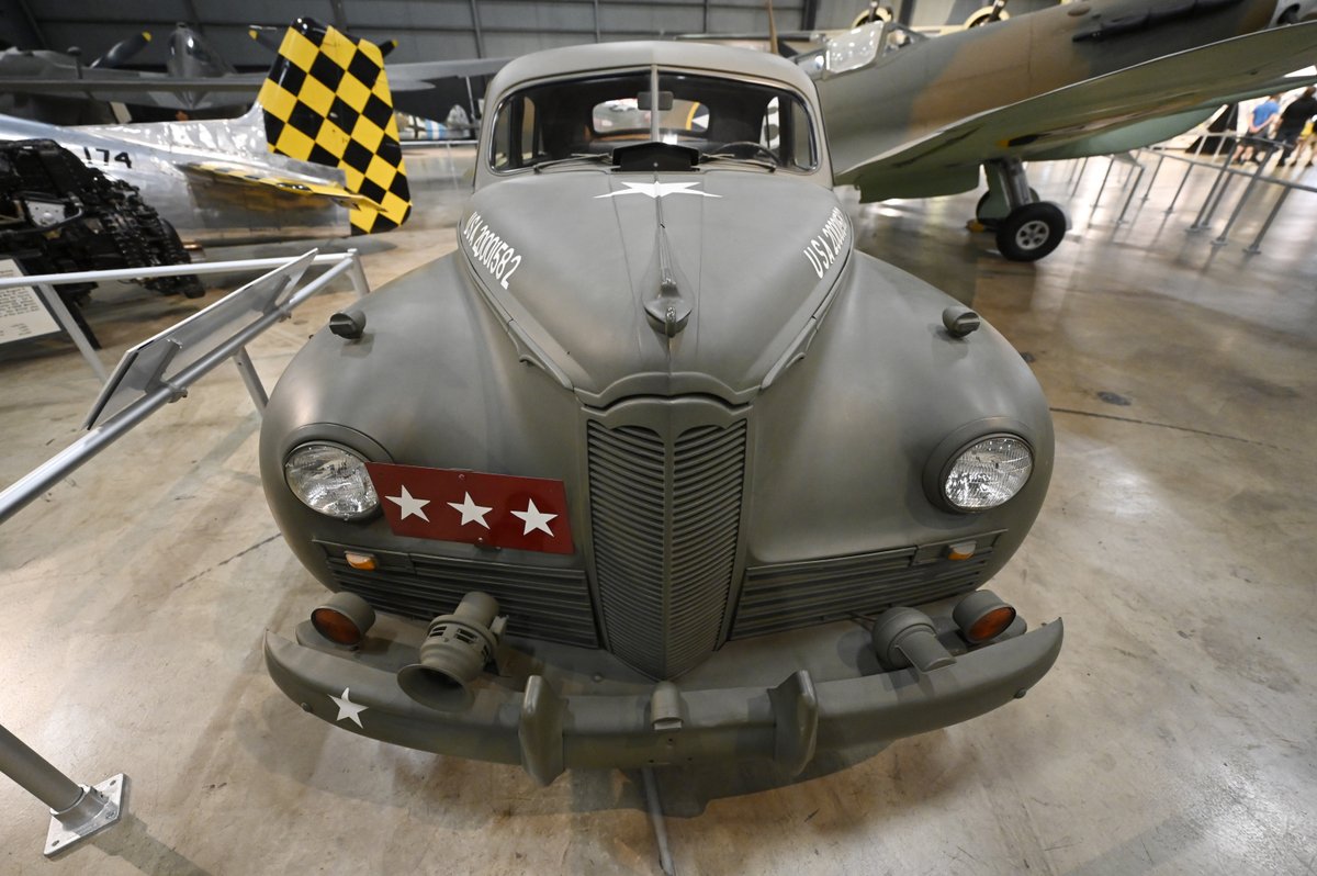 National Museum USAF (@afmuseum) on Twitter photo 🚗 Hundreds of classic cars will roll into the <a href="/AFmuseum/">National Museum USAF</a> for the #AACA Grand Nationals on Saturday, July 26, 9–5! Free & open to the public—don’t miss this one-day showcase of automotive history. See the 1942 Packard Clipper in our WWII Gallery!
#ClassicCars 🚗 Hundreds of classic cars will roll into the <a href="/AFmuseum/">National Museum USAF</a> for the #AACA Grand Nationals on Saturday, July 26, 9–5! Free & open to the public—don’t miss this one-day showcase of automotive history. See the 1942 Packard Clipper in our WWII Gallery!
#ClassicCars