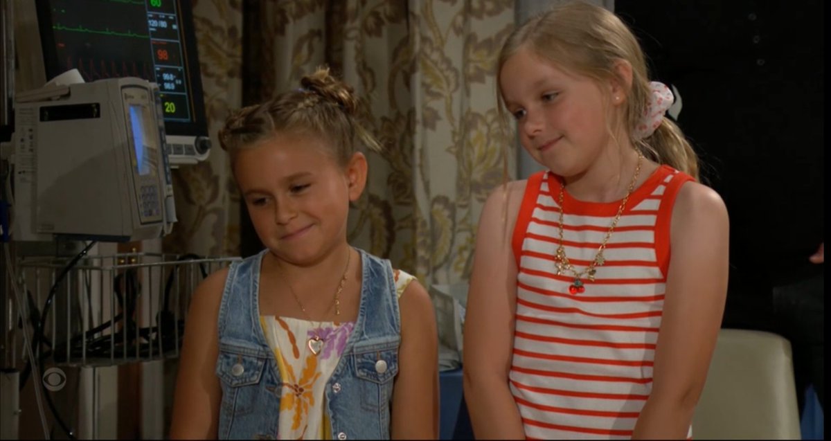 GraceQuickly's tweet image. Beth: Are you alright, daddy?
Liam: Now that you both are here I'm like the best ever
#BoldandBeautiful