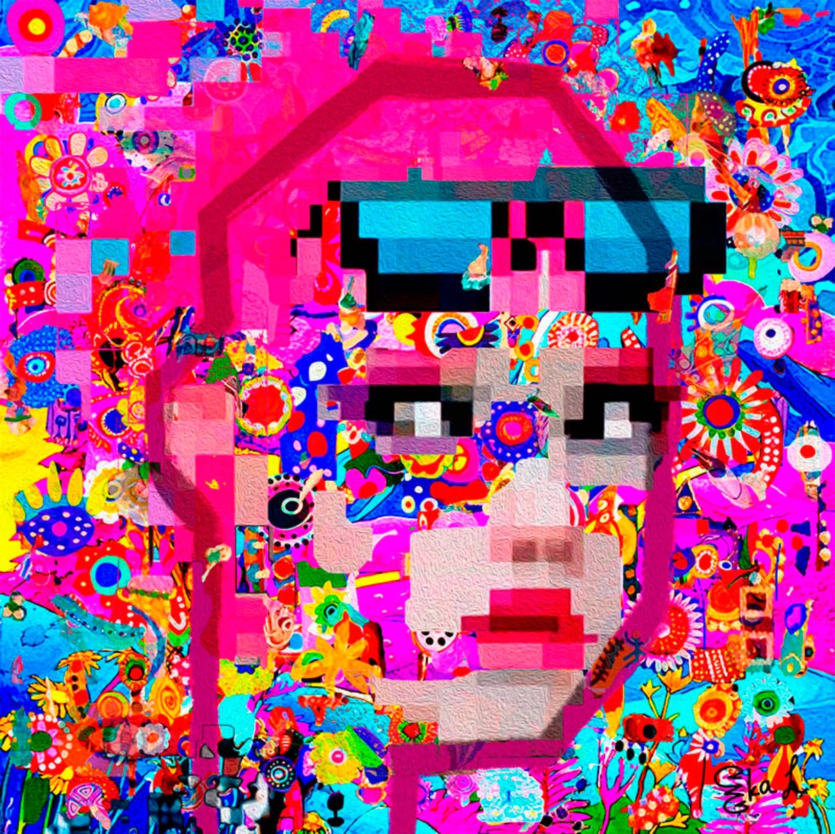 ๐ฟ๐๐ฝ๐บ ๐๐พ๐๐ฐ๐ป๐ด (@punkroyalebtc) on Twitter photo Today is a big day! <a href="/BrickRoss_NFT/">๐งชโฟRICK</a> and <a href="/ekavibes/">Eka Lestienne๐ท</a> have created some of our favorite work so far. We are excited to announce that bidding is live for both pieces NOW!!!! 8pm CET
LINKS BELOW
Do not miss your opportunity bidding on these 1/1 punks paired with a physical.๐ค Today is a big day! <a href="/BrickRoss_NFT/">๐งชโฟRICK</a> and <a href="/ekavibes/">Eka Lestienne๐ท</a> have created some of our favorite work so far. We are excited to announce that bidding is live for both pieces NOW!!!! 8pm CET
LINKS BELOW
Do not miss your opportunity bidding on these 1/1 punks paired with a physical.๐ค