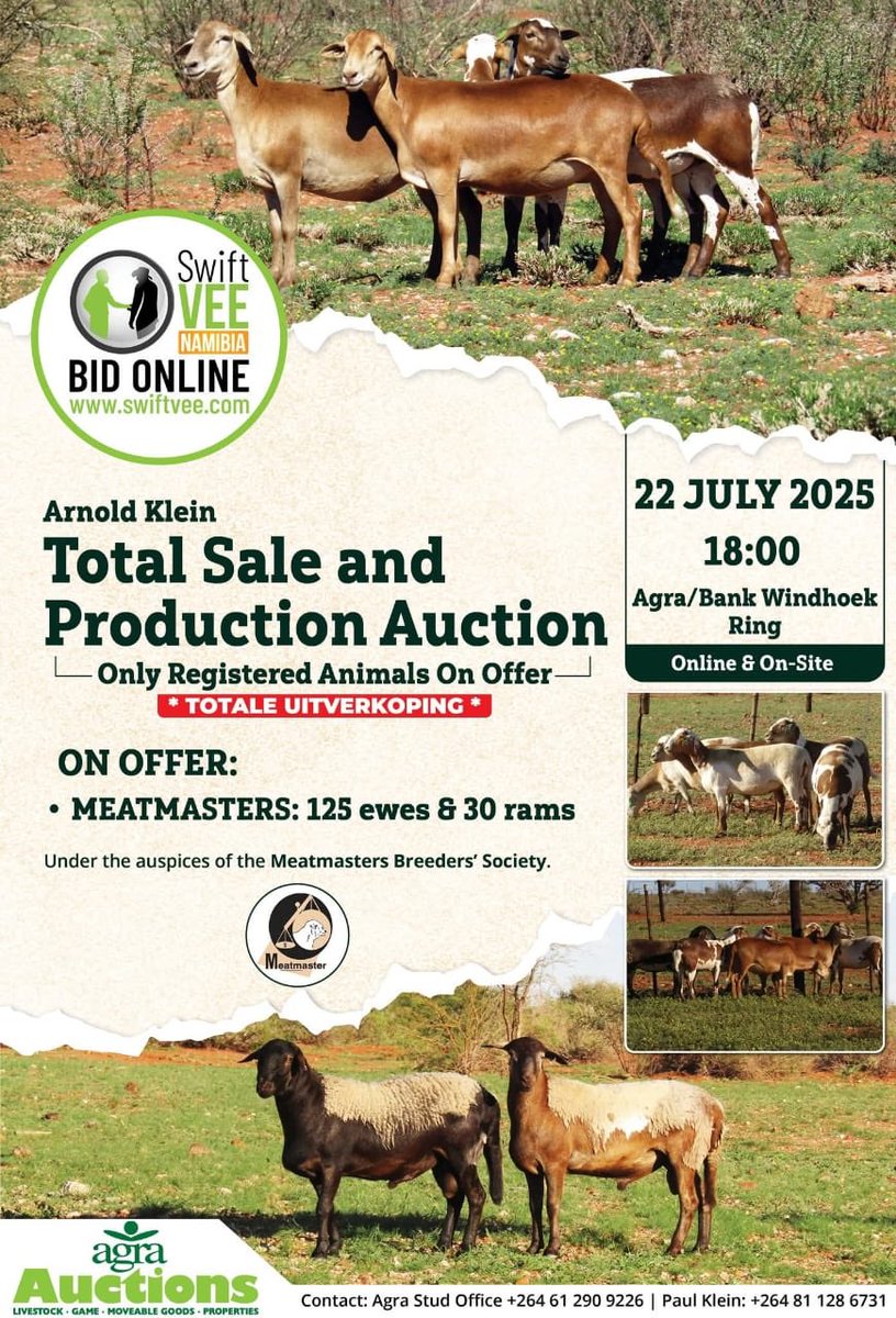 MeatmasterBW's tweet image. Coming tomorrow, this Meatmaster auction is a must watch. I will be watching online and just in case I see something I like, I think I will register to bid too. Fingers crossed..! 👊🏾