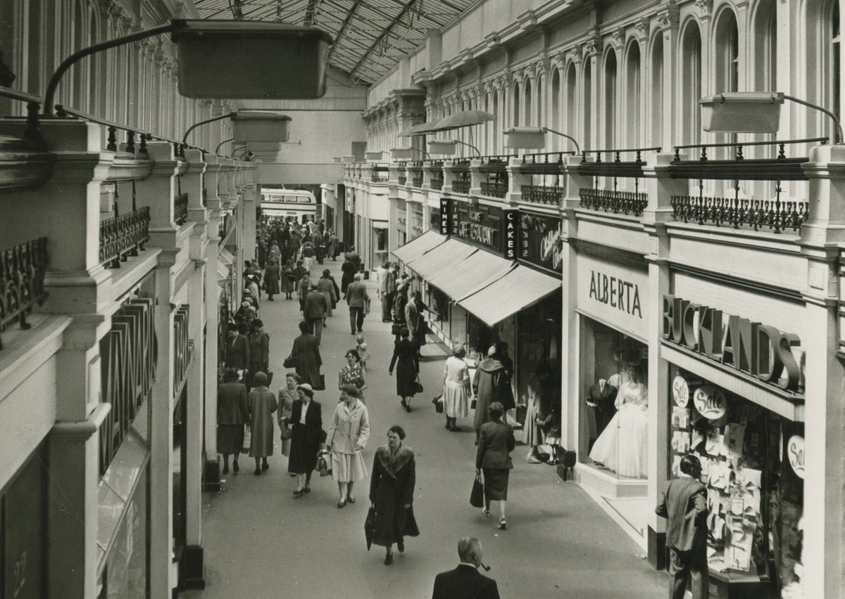 Birmingham Archives & Collections (@theironroom) on Twitter photo For today’s blog, theironroom.wordpress.com/2025/07/21/the… we explore the history of the #GreatWesternArcade - one of the last remaining arcades of predominately independent traders in the City Centre. Image Ref - WK/B11/5117 <a href="/LibraryofBham/">LibraryofBirmingham</a> <a href="/GWABirmingham/">Great Western Arcade</a> For today’s blog, theironroom.wordpress.com/2025/07/21/the… we explore the history of the #GreatWesternArcade - one of the last remaining arcades of predominately independent traders in the City Centre. Image Ref - WK/B11/5117 <a href="/LibraryofBham/">LibraryofBirmingham</a> <a href="/GWABirmingham/">Great Western Arcade</a>
