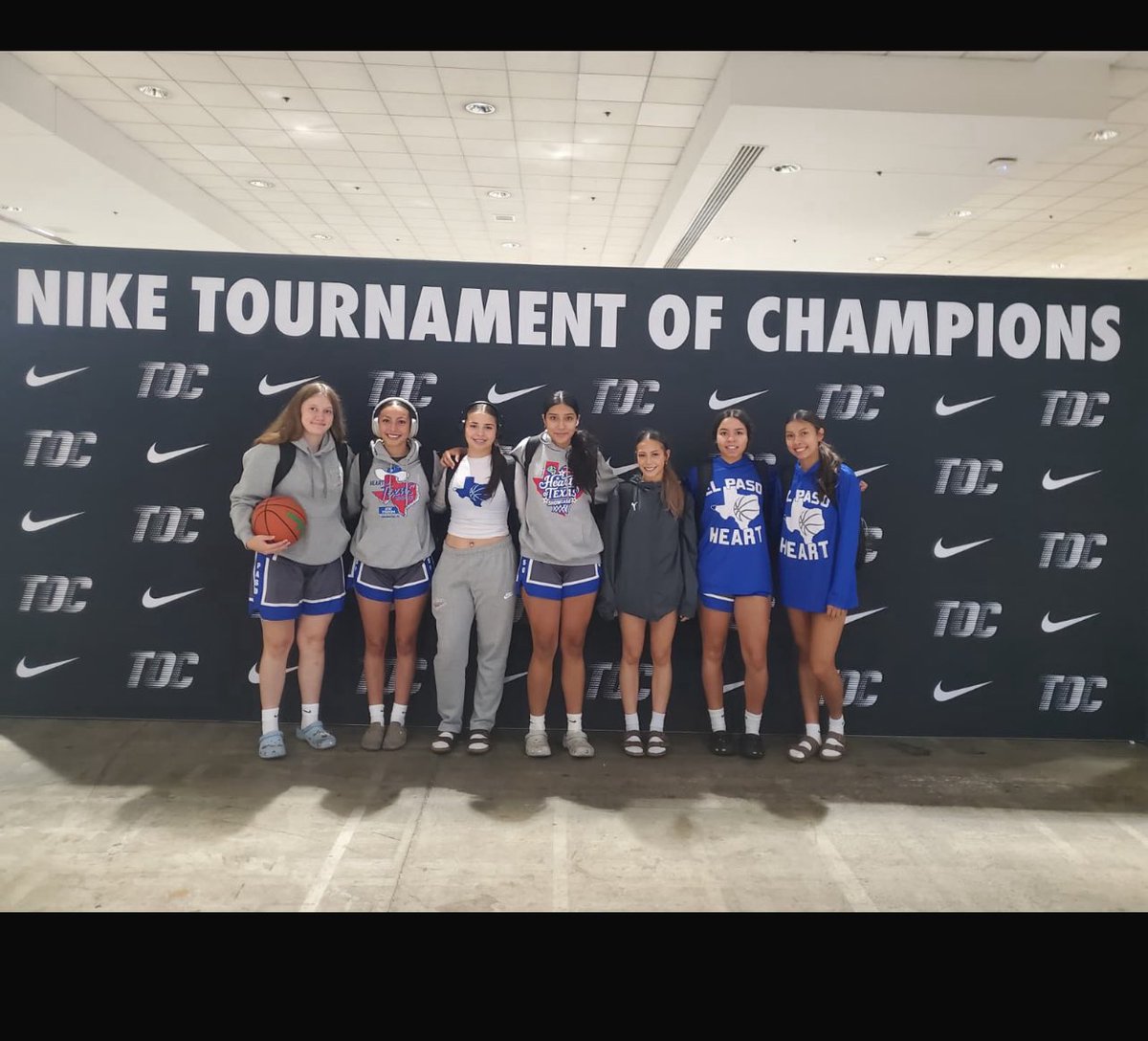 El Paso Heart tweet media