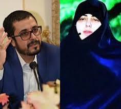 ghlamhsyn77329's tweet image. هروقت توانستید دلیل حضور داماد جمیله علم الهدی در دبیرخانه شورای عالی امنیت ملی را پیدا کنید، سرمنشا نفوذی ها را هم خواهید یافت....