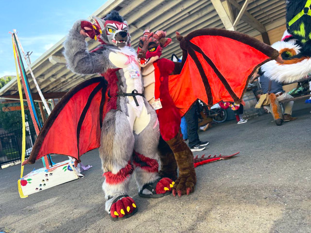 AnejoYote's tweet image. Literally we look like final bosses. Think you can take us on? 😏