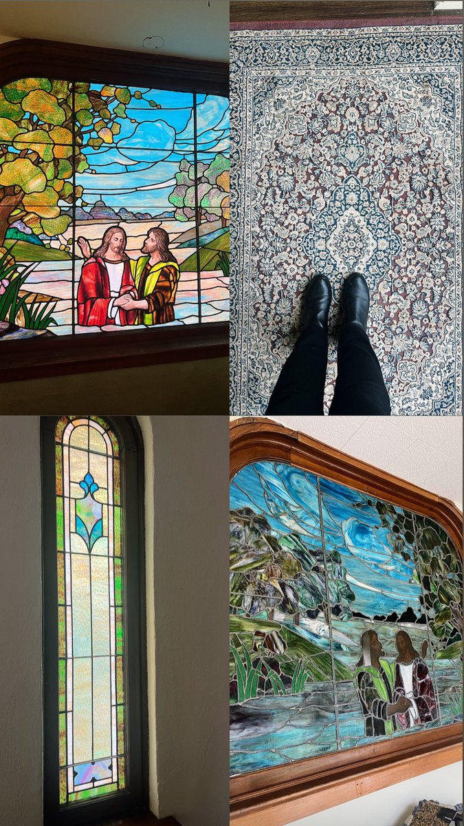 Hello I would like to trade my home for a church so I can make it dark and moody &amp; live my goth dream life on my land pls &amp; thx u