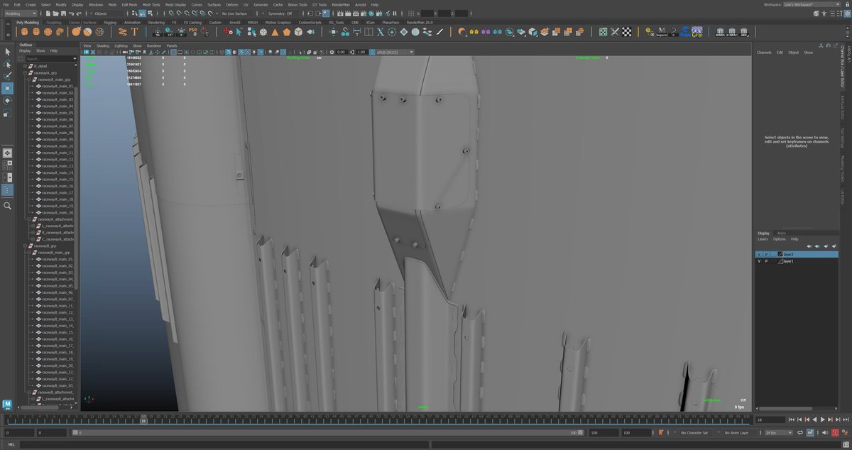 33LightsStudio's tweet image. A glimpse into the making of “Starship: The Series” from Director of Visual Effects, @IzanRamos2002
Production is currently underway - in association with @interstellargw