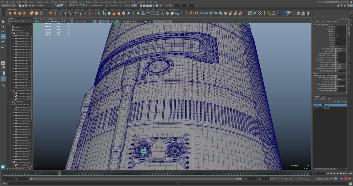 33LightsStudio's tweet image. A glimpse into the making of “Starship: The Series” from Director of Visual Effects, @IzanRamos2002
Production is currently underway - in association with @interstellargw