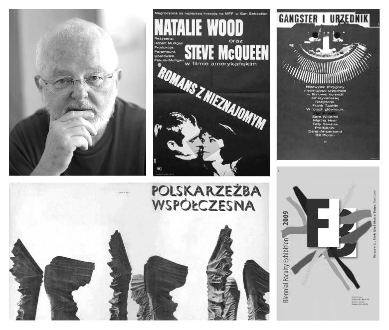 designonething's tweet image. Happy birthday Krzysztof Lenk. The graphic designer and educator, famous for prolific careers in both practice and pedagogy, including teaching at RISD and founding Dynamic Diagrams, an information design firm, was born today in 1936. #graphicdesign
