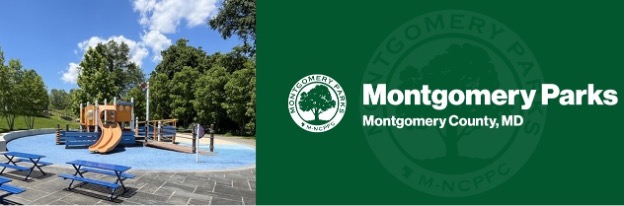 MontgomeryCoMD's tweet image. 📣 Love our @MontgomeryParks? Want to see changes? Now’s your chance to speak up!
Montgomery Parks is asking for public input to help shape the 2027–2032 Capital Improvements Program. Share your ideas for new parks, upgrades or renovations:
More info: ow.ly/ycZE50WsQ8e