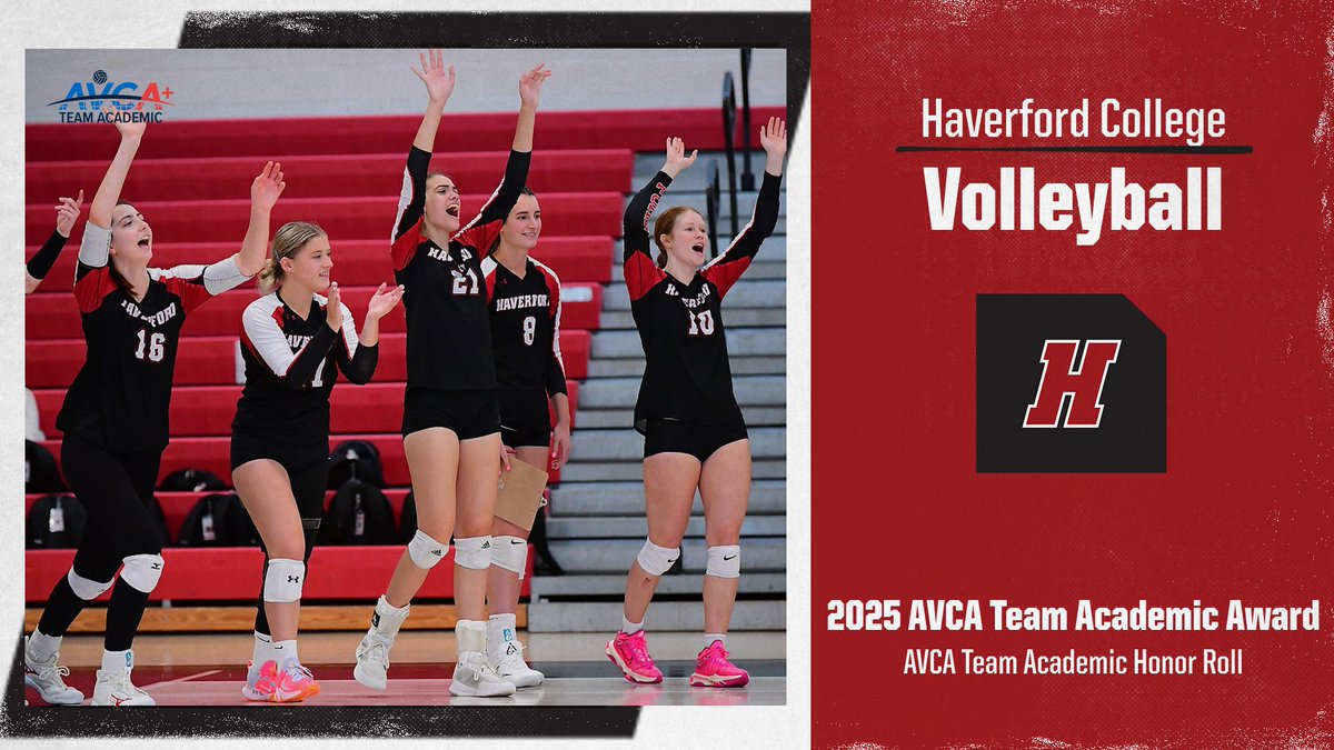HCFords_Sports's tweet image. Volleyball Earns Team Academic Honors from @AVCAVolleyball
🔗hav.to/rre