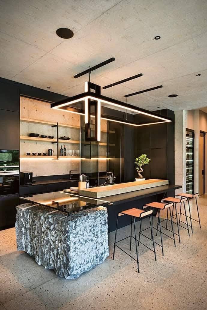 designdeputy's tweet image. Modern Contemporary House in 📍 Southdowns Estate, Irene,Centurion designed by Matthews +Associates Architects.