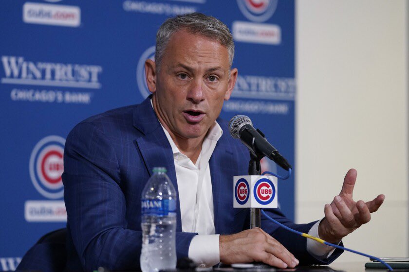 SleeperCubs's tweet image. Jeff Passan has named the following players as potential suitors for the Cubs:
🔷3B Eugenio Suárez
🔷SP Sandy Alcantara
🔷SP Seth Lugo
🔷RP Jhoan Duran
🔷RP Emmanuel Clase
🔷SP Kris Bubic
🔷RP Cade Smith
🔷RP Griffin Jax
🔷SP Mitch Keller
🔷SP Zac Gallen
🔷SP Merrill Kelly…