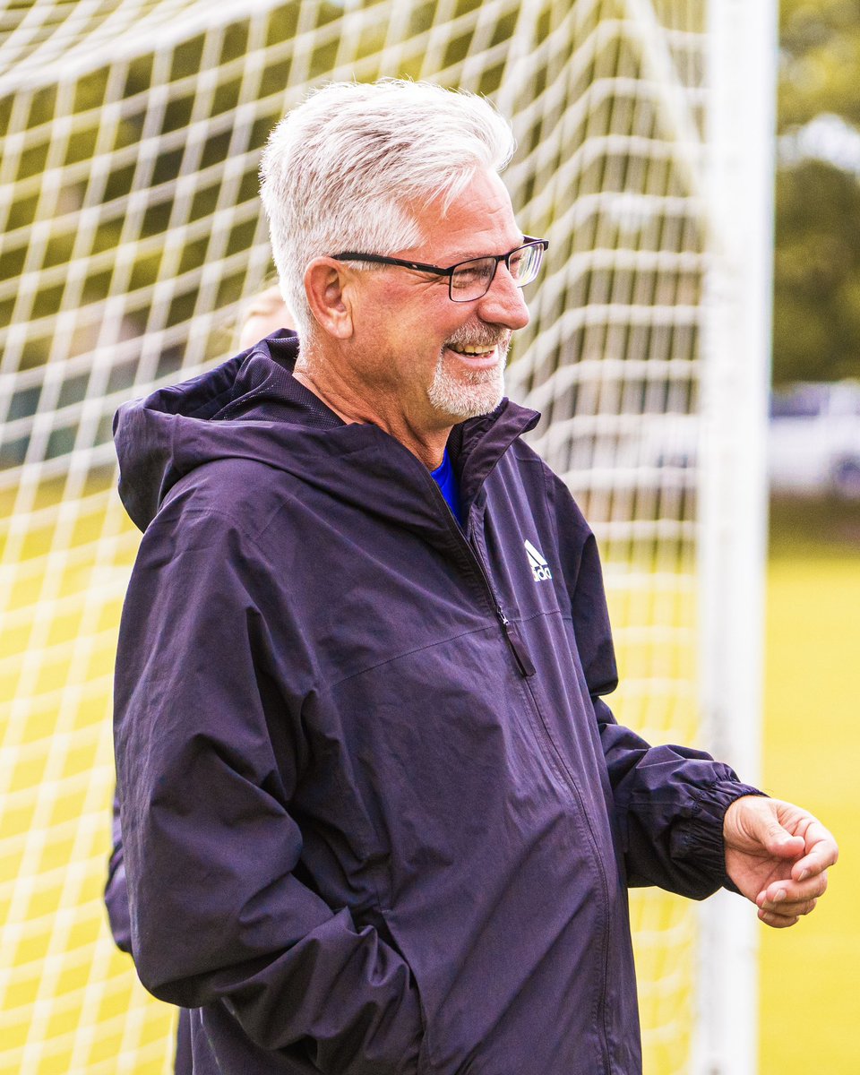 TulsaWSoccer's tweet image. Help us wish Head Coach Jim Rhein a happy birthday! 🥳
#ReignCane