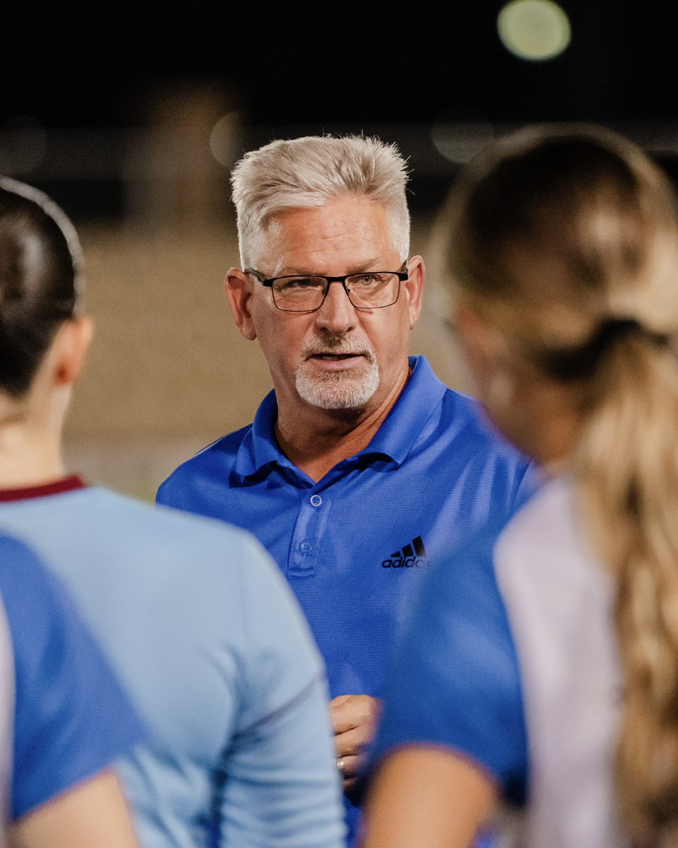 TulsaWSoccer's tweet image. Help us wish Head Coach Jim Rhein a happy birthday! 🥳
#ReignCane