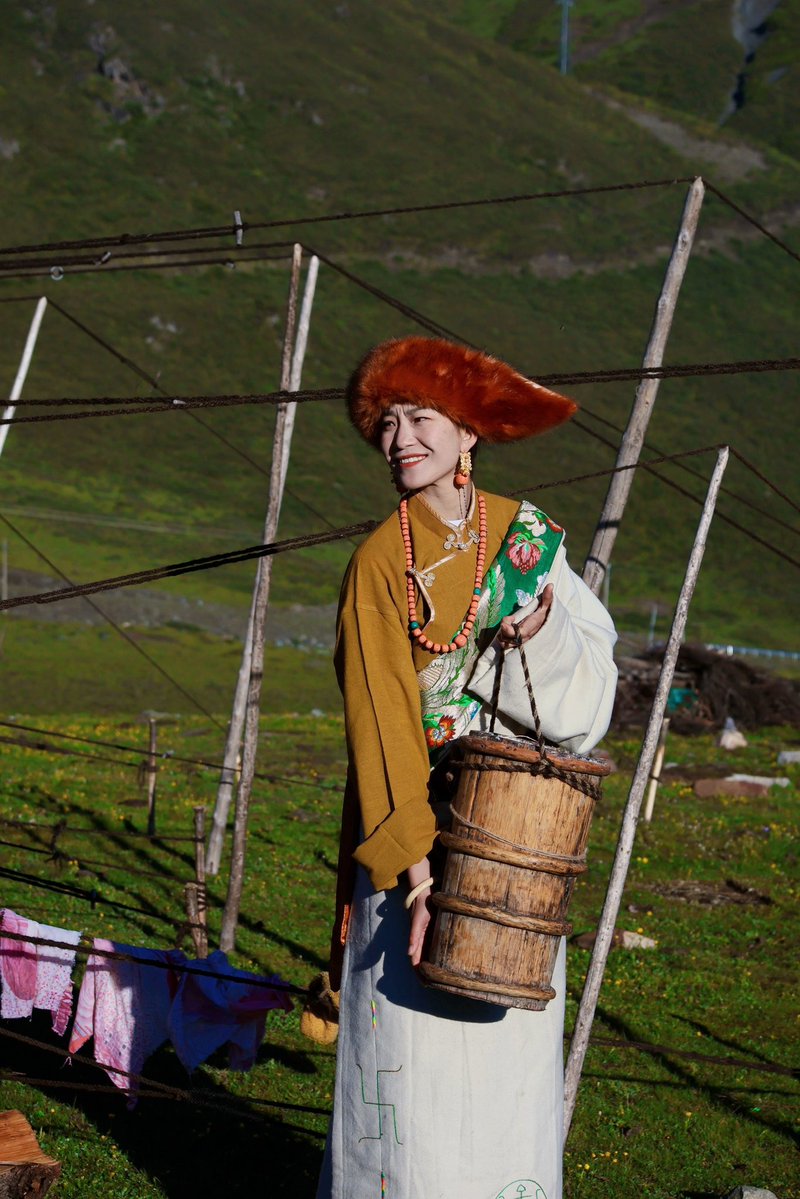 GooBobby1's tweet image. Please receive greetings from the Tibetan Plateau, Tashi Delek 🙏(If this blessing requires payment of customs duties, Bobby is willing to bear the full cost. 😅)