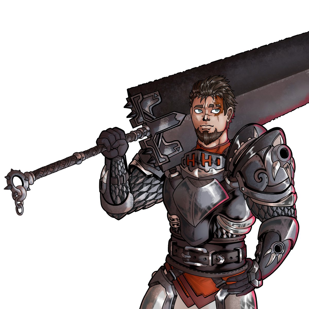 Desde hace unos meses me han llegado bastantes comisiones relacionadas con el rol cosa que me encanta y me gustaría compartir algunas de ellas con vosotros, aquí la primera