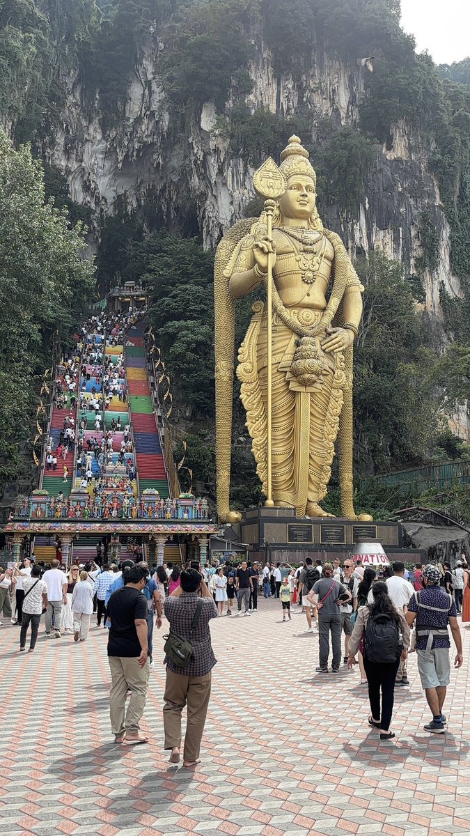 I’m really enjoying Malaysia💜💜💜

<a href="/monad/">Monad ⨀</a> <a href="/Monad_APAC/">Monad APAC</a> <a href="/MonadSGMY/">SGMYNads</a>